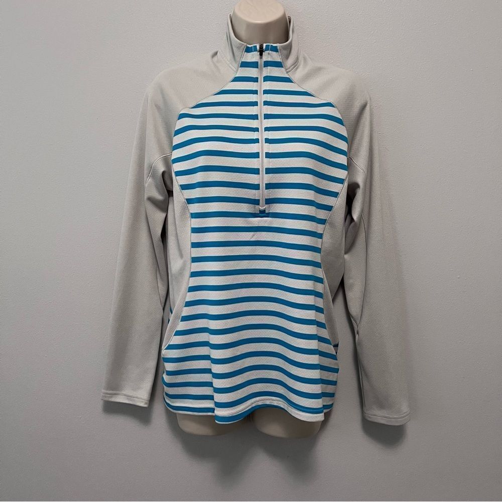 Patagonia Capilene 3 Midweight Half Zip Pullover Size M